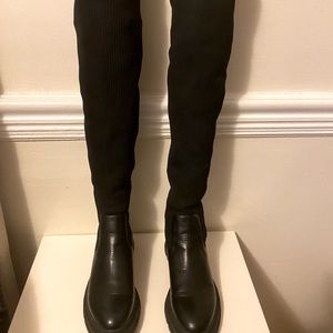 Zara sock boots